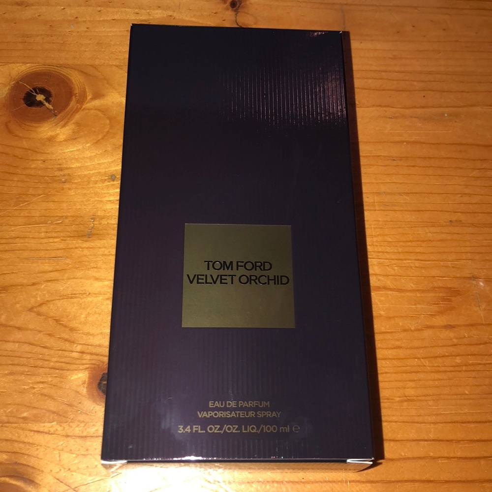 Tom Ford Velvet Orchid